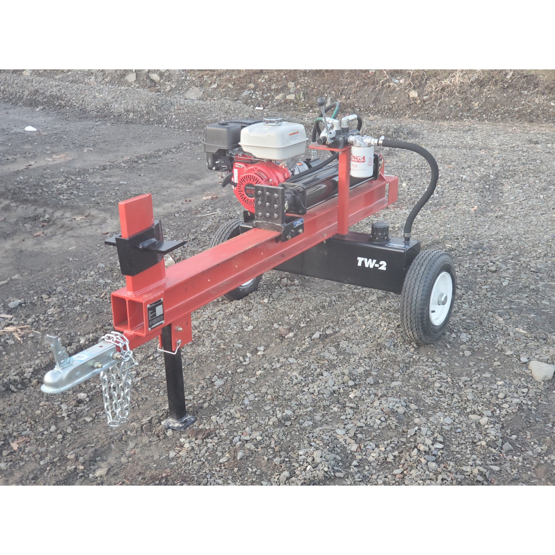 TW-2 - Timberwolf Firewood Processing Equipment