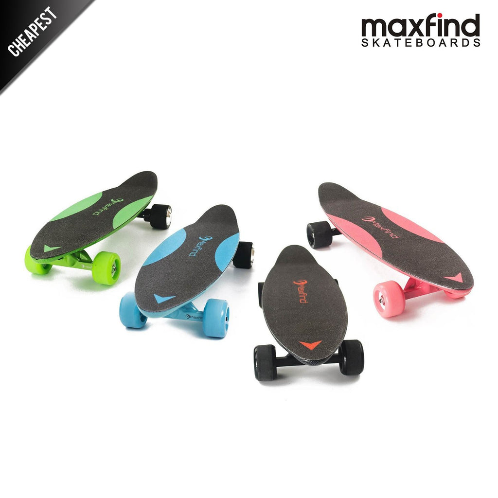 Maxfind Mini Electric Skateboard