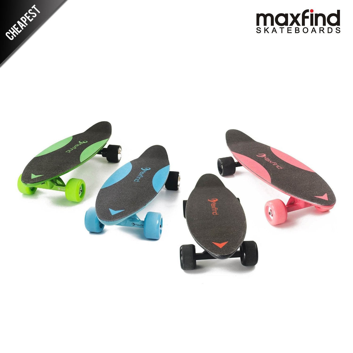 Maxfind Mini Electric Skateboard