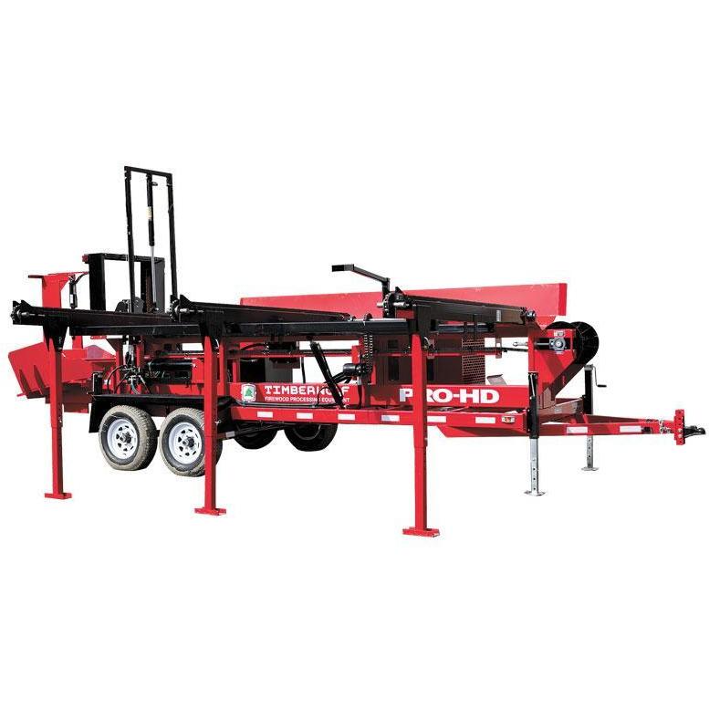 PRO-HD X - Timberwolf Firewood Processing Equipment
