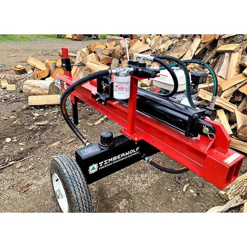 TW-1 - Timberwolf Firewood Processing Equipment